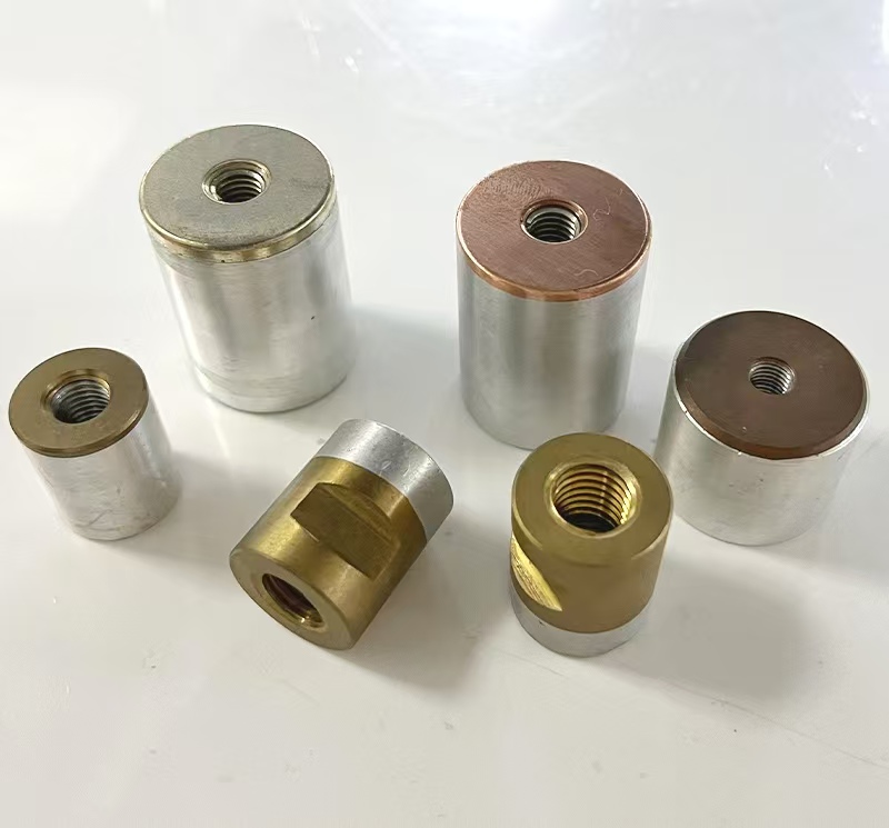 鐵路銅鋁接地螺母